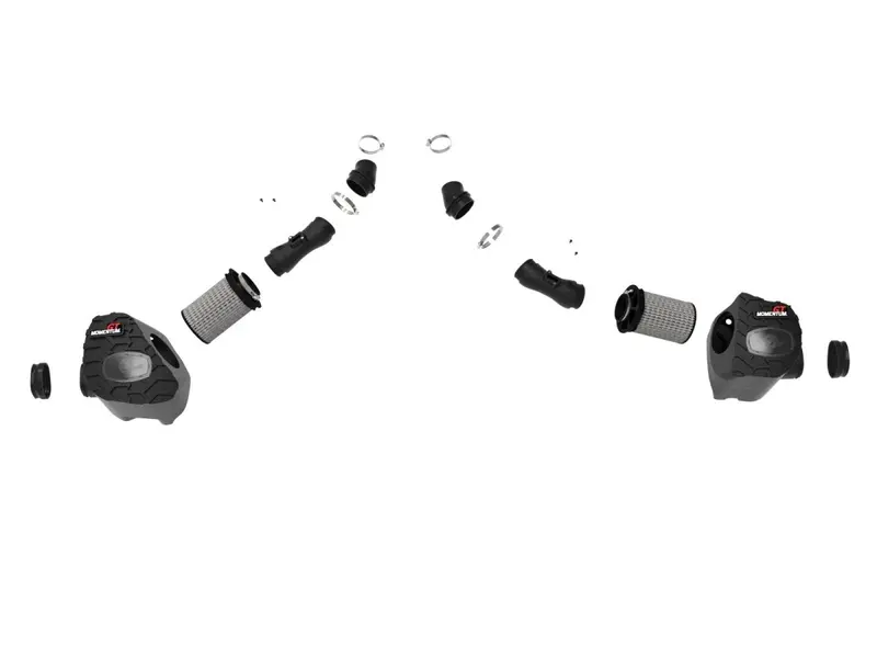 Afe Momentum Gt Cold Air Intake System Toyota Tundra 2022 V6-3.5L (Tt) 1