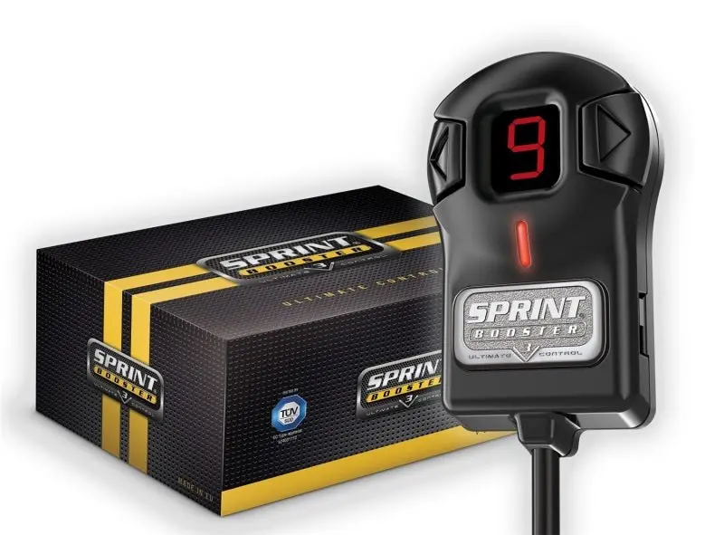 Afe Power Sprint Booster Power Converter 16-18 Honda Civic L4 1.5L (T) 1