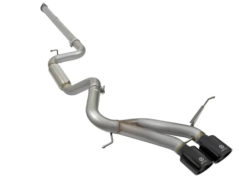 Afe Power Takeda 3" 304Ss Exhaust System Focus St 13+ 1