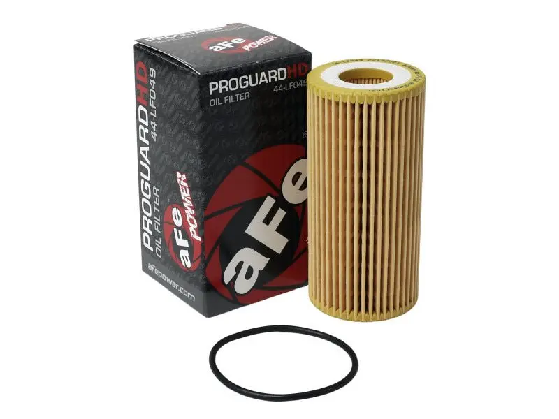 Afe Pro Guard Oil Filter  44-Lf049 15-20 Audi A3 17-20 A4 18-21 A5 16-21 A6 1