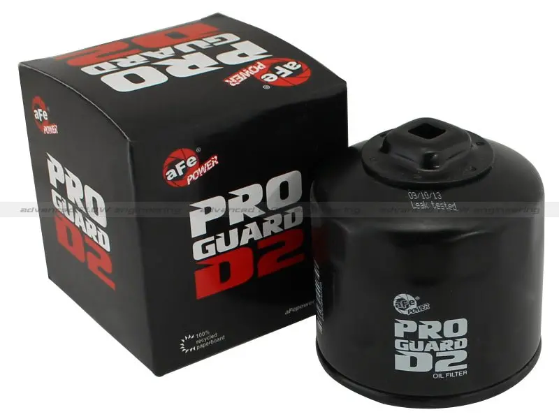 Afe Proguard D2 Oil Filter  44-Lf018  Scion Fr-S/Subaru Brz 1
