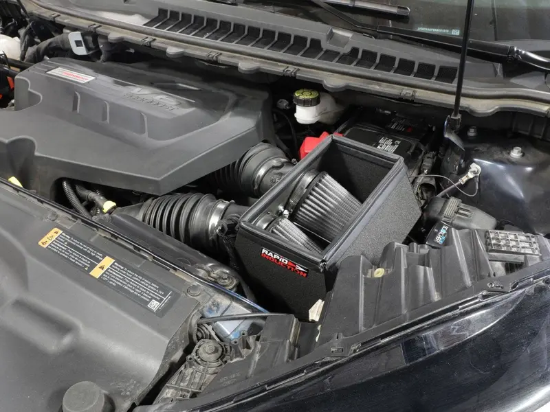 Afe Rapid Induction Pro Cold Air Intake System - Edge St 1