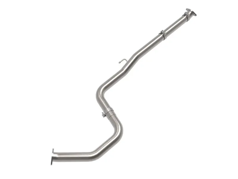 Afe Takeda 3 In 304 Stainless Steel Mid-Pipe Hyundai Elantra N 22-23 L4-2.0L (T) 1