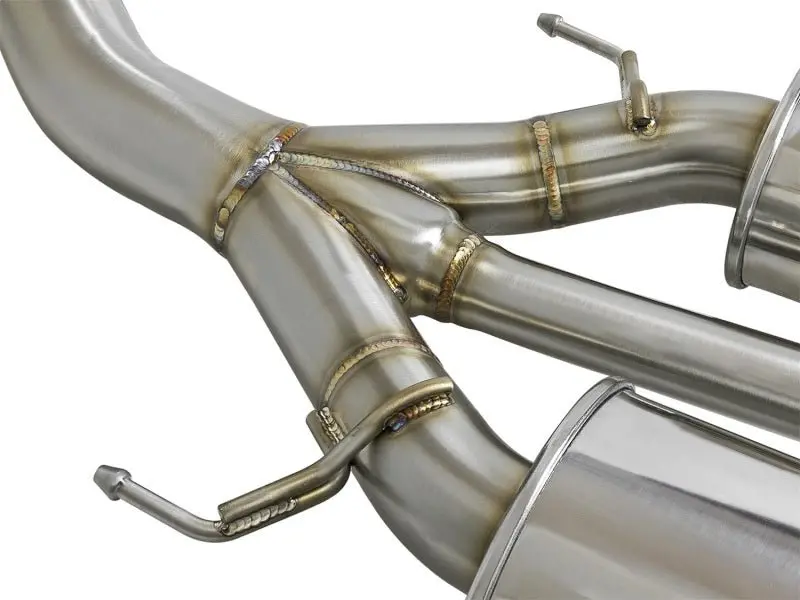 Afe Takeda 3In 304 Ss Cat-Back Exhaust 17-21 Honda Civic Type R L4 2.0L (T) 3