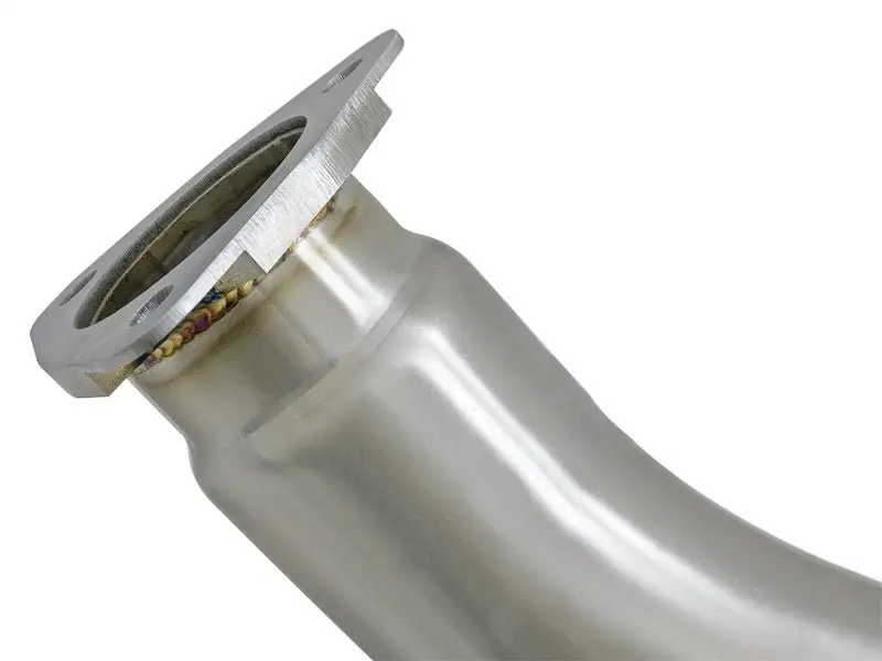 Afe Takeda 3In 304 Ss Cat-Back Exhaust 17-21 Honda Civic Type R L4 2.0L (T) 5