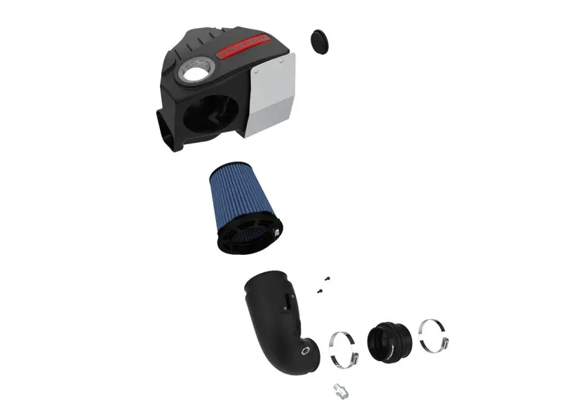 Afe Takeda Momentum Cold Air Intake System - 2020+ Toyota Supra (A90) 1