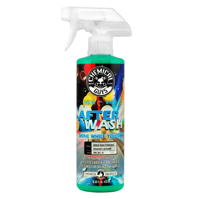 After Wash Anti-Scratch Drying Aid And Supreme Gloss Enhancer 1