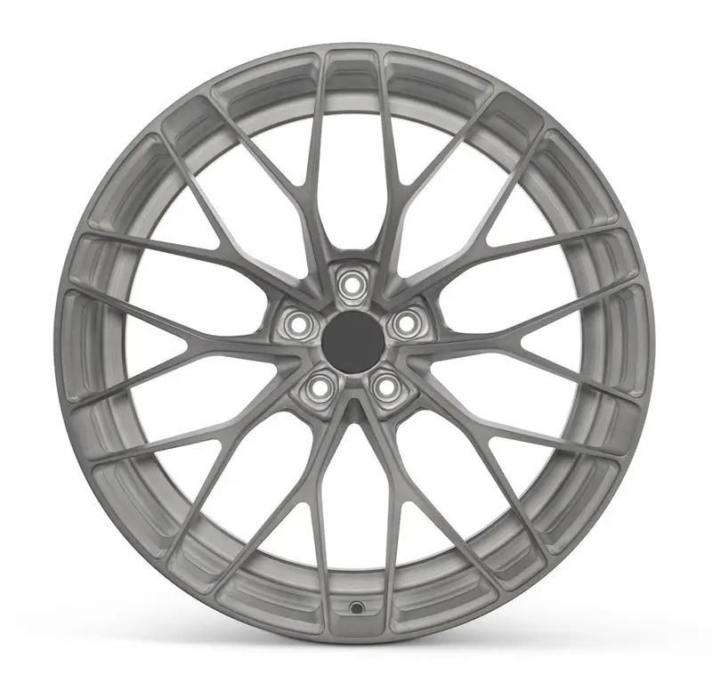 Aftermarket 2 Pieces 2Pcs Forged Wheels For Lexus Lx600 2021+ 1