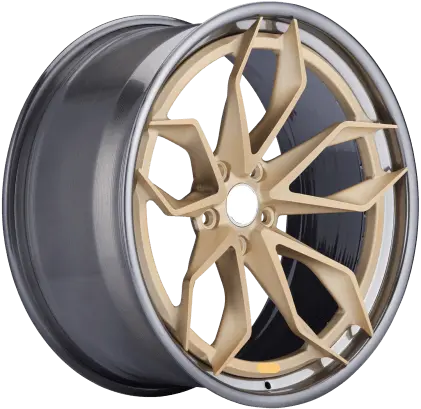 Aftermarket 3-Piece Forged Wheels For Ferrari California T 1