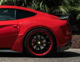 Aftermarket 3-Piece Forged Wheels For Ferrari F12 Berlinetta 10