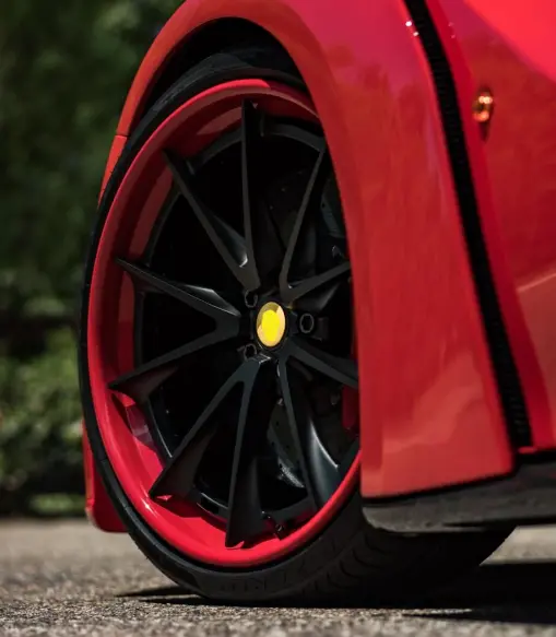 Aftermarket 3-Piece Forged Wheels For Ferrari F12 Berlinetta 11