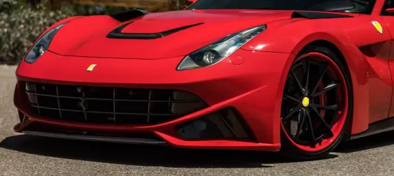 Aftermarket 3-Piece Forged Wheels For Ferrari F12 Berlinetta 14