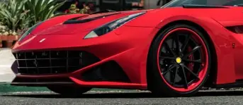 Aftermarket 3-Piece Forged Wheels For Ferrari F12 Berlinetta 7