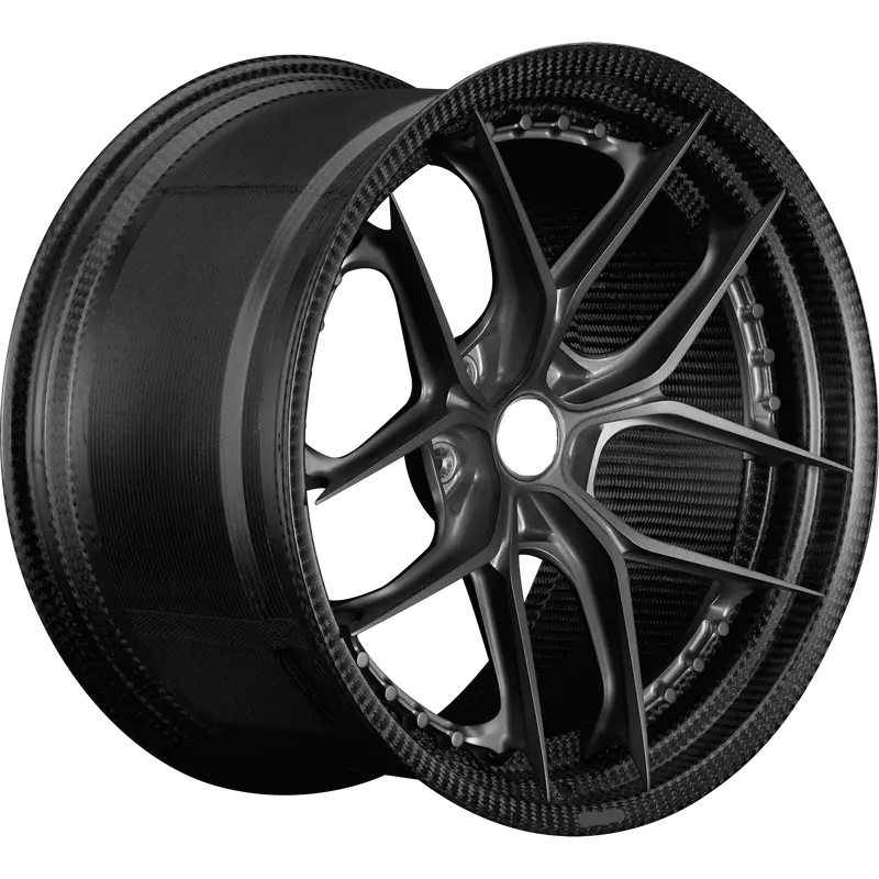 Aftermarket 3-Piece Forged Wheels For Ferrari Sf90 Stradale 1