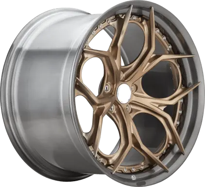 Aftermarket 3-Piece Forged Wheels For Lamborghini Aventador Svj 1