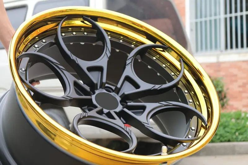 Aftermarket 3-Piece Forged Wheels For Lamborghini Huracan 11