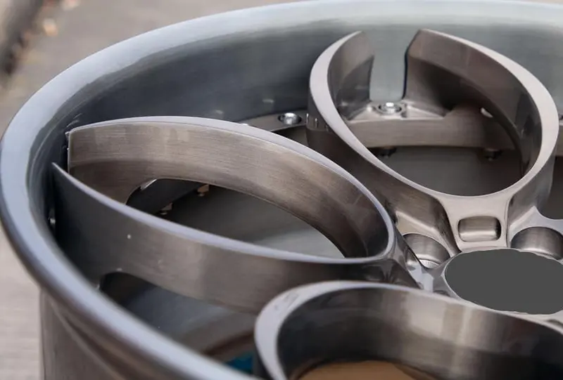 Aftermarket 3-Piece Forged Wheels For Lamborghini Huracan 15