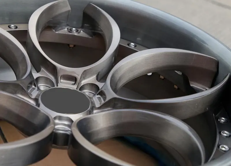Aftermarket 3-Piece Forged Wheels For Lamborghini Huracan 16