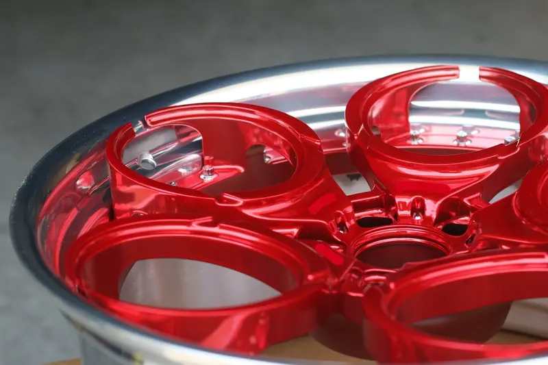 Aftermarket 3-Piece Forged Wheels For Lamborghini Huracan 3