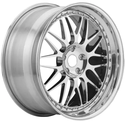 Aftermarket 3-Piece Forged Wheels For Lexus Lx600 2021+ 1