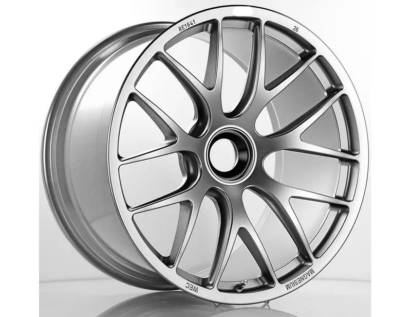 Aftermarket Model Mag-991 Gt3 Design Forged Wheels For Porsche 991 Gt3 Rs Gt2 Rs 1