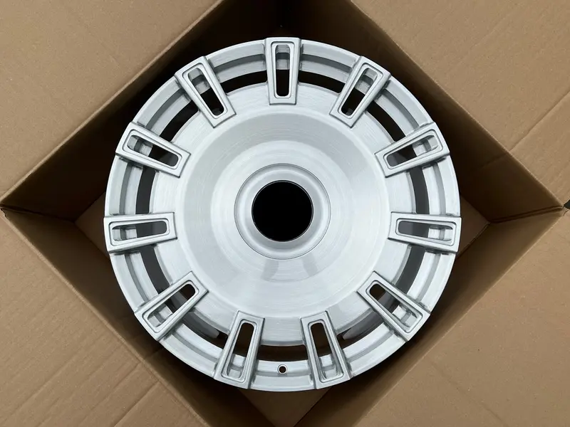 Agl60 Style Forged Wheels Rims For Kia Carnival 1