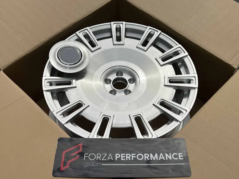 Agl60 Style Forged Wheels Rims For Rolls Royce Spectre Cullinan 1