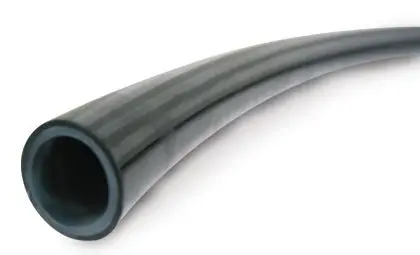 Air Lift Airline - 1/4In Black Dot Synflex - 30Ft 1