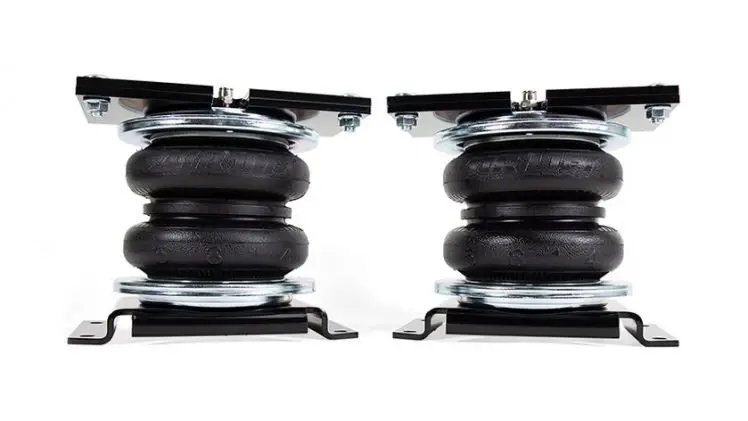 Air Lift Loadlifter 5000 Air Spring Kit 1