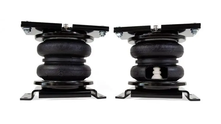 Air Lift Loadlifter 5000 Ultimate Rear Air Spring Kit 1