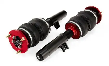 Air Lift Performance 06-11 Bmw 3 Series E9x / 04-14 Bmw 1 Series E8x Performance Front Kit 1