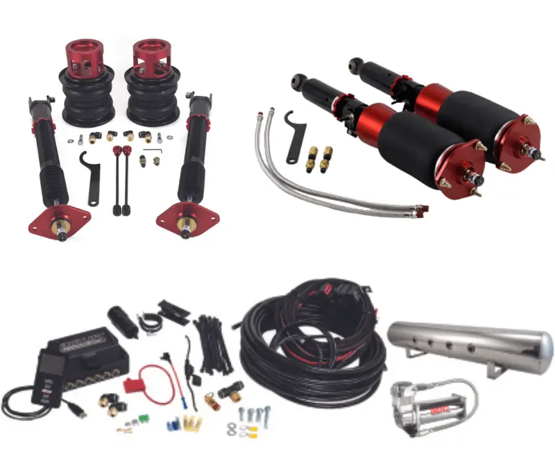 Air Lift Performance 2023+ Nissan Z 3P Air Ride Kit 1