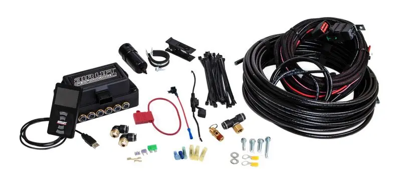 Air Lift Performance 3P Air Management System – Pressure-Based Digital Control 1