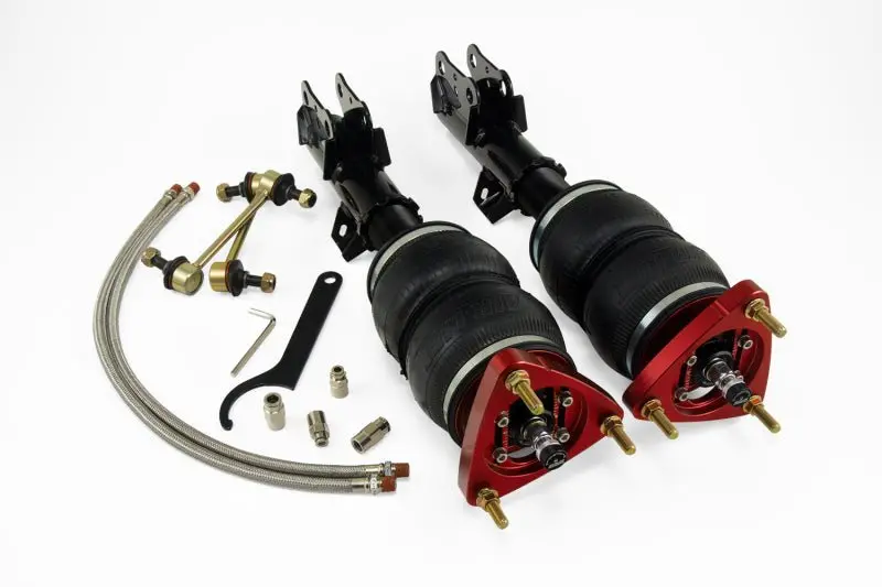 Air Lift Performance Front Air Suspension Kit — Mustang S550/S650 (2015–2024) 1