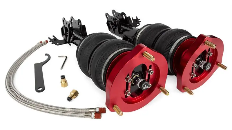Air Lift Performance Front Kit-2018-2020 Toyota Camry Xse 1
