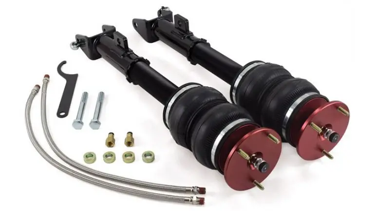 Air Lift Performance Front Kit For 08-19 Dodge Challenger 1