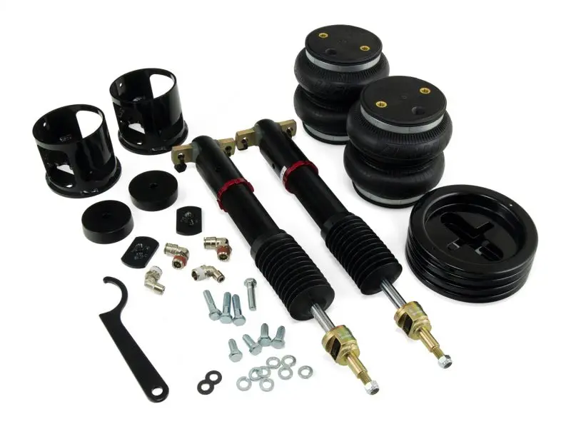 Air Lift Performance Rear Air Suspension Kit — Mustang S550 (2015–2023) 1