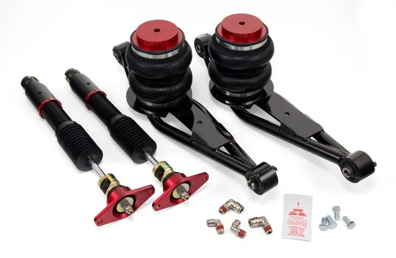 Air Lift Performance Rear Kit- Ford Focus (Mk3) 1