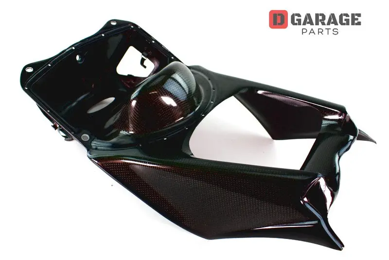 Airbox Cassa Filtro Aria Carbonio Ducati Performance Sbk 748 916 996 1