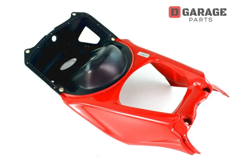 Airbox Cassa Filtro Aria Ducati Sbk 748 916 996 1