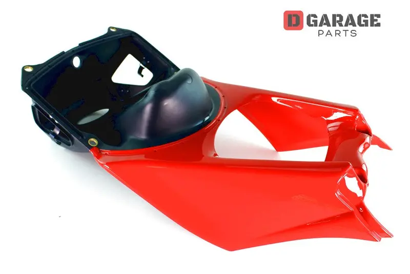 Airbox Cassa Filtro Aria Ducati Sbk 748 916 996 1