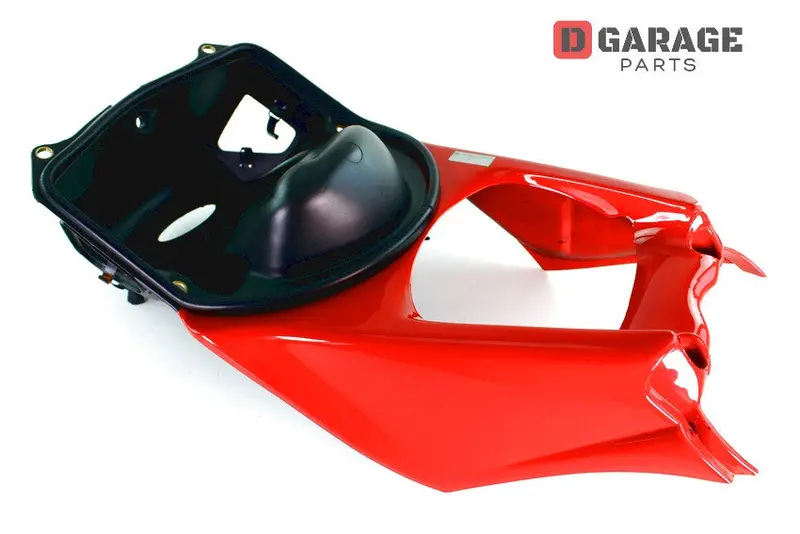 Airbox Cassa Filtro Aria Ducati Sbk 748 916 996 1
