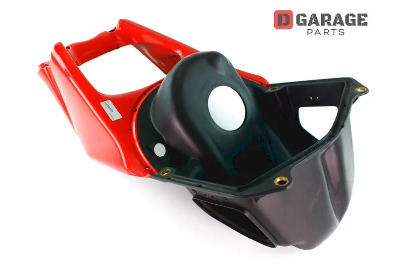 Airbox Cassa Filtro Aria Ducati Sbk 748 916 996 1