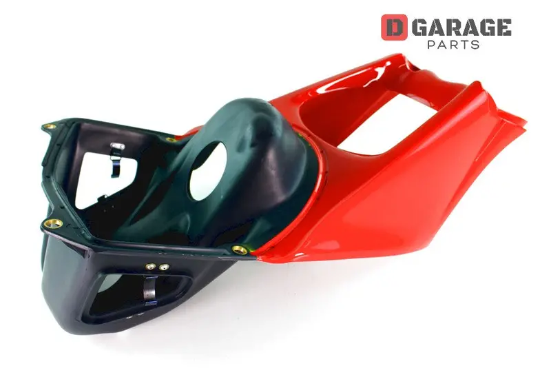 Airbox Cassa Filtro Aria Ducati Sbk 748 916 996 2