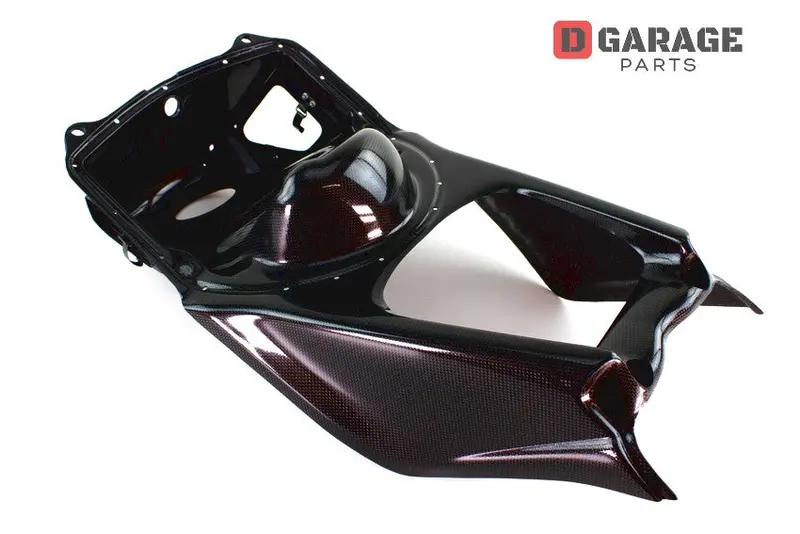 Airbox Cassa Filtro Carbonio Ducati Sbk 748 916 996 1