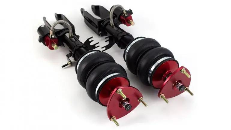 Airlift Performance Series Front Kit For Nissan Gtr 1