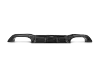 Akr Rear Carbon Fiber Diffuser 1