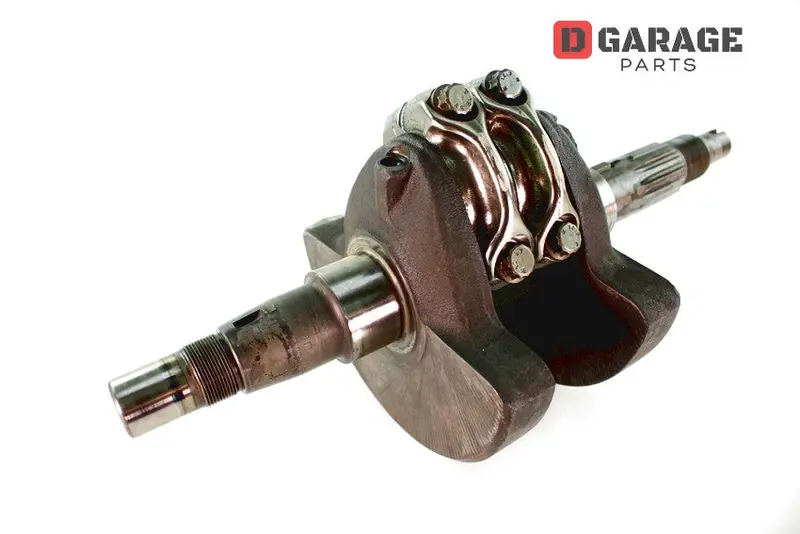Albero Bielle Motore Ducati Monster 696 2