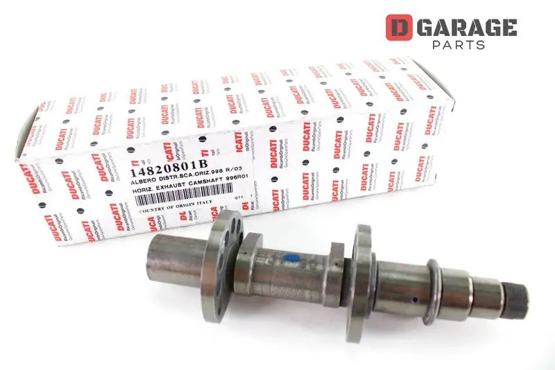 Albero Camme Orizzontale Scarico Ducati 996 R 998 R 999 R 1