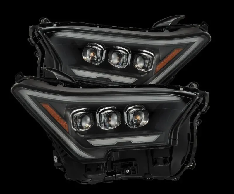 Alpharex Nova-Series Led Projector Headlights – 2024+ Toyota Tacoma 1